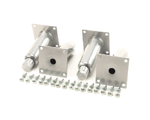 [PTB3900701] PITCO B3900701 Leg Set With Hardware, 6", Set Of 4
