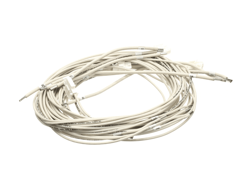 PITCO B6760802 Wire Harness, High Voltage, Delta Single, No Fuses, SE14 UL