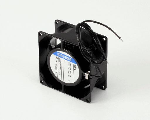 [PTPP11377] PITCO PP11377 Fan Axial, 115V, 50/60HZ, 34 CFM, 3.14" Square, P14