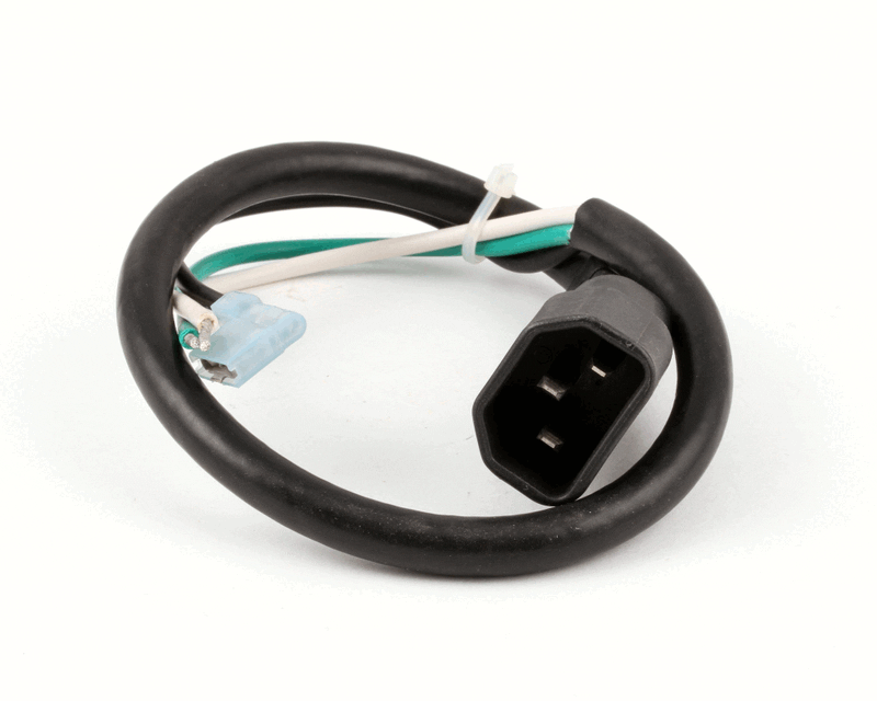 PITCO B6717901-C Filter Cord with Plug & Wire Terminals, Domestic SF50A