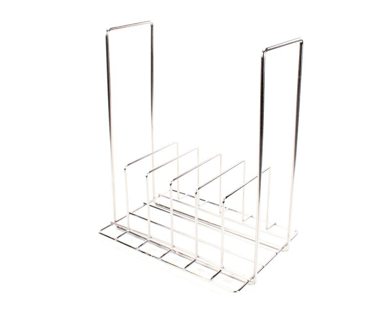 PITCO B4513001 Food Rack, 6 Product, Srte/Srtg
