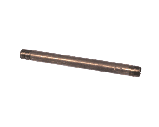 [PT60109502] PITCO 60109502 Nipple, 3/8" NPT x 7-1/2" Long