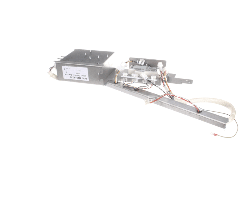 PITCO B2914330-C Entrance Box, Left Hand, 120V