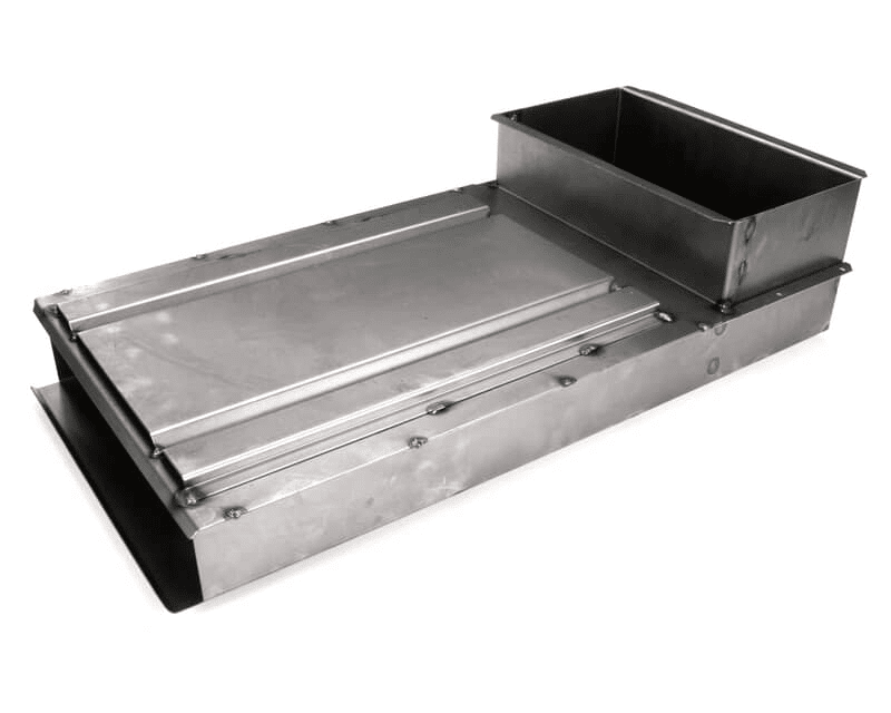 PITCO B3503101-C Flue Weldment, SG14