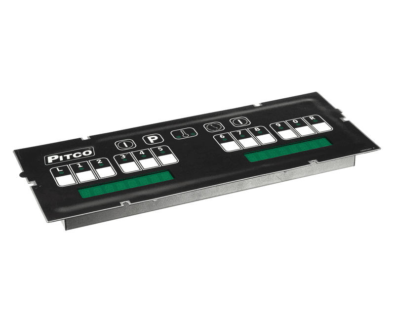 PITCO 60149517 Computer, 12+ Full ROV UNCONFIGD