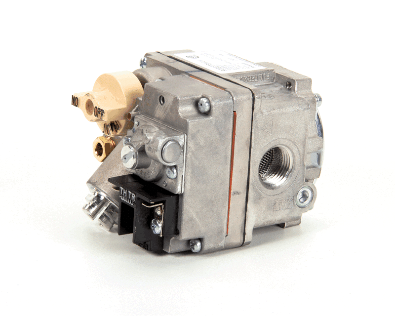 PITCO P5045638 Gas Valve, Robershaw, 24V, Natural Gas