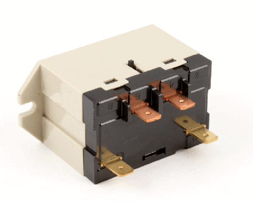 [PTPP11033] PITCO PP11033 Relay, SPST, 30 Amp, 24VDC