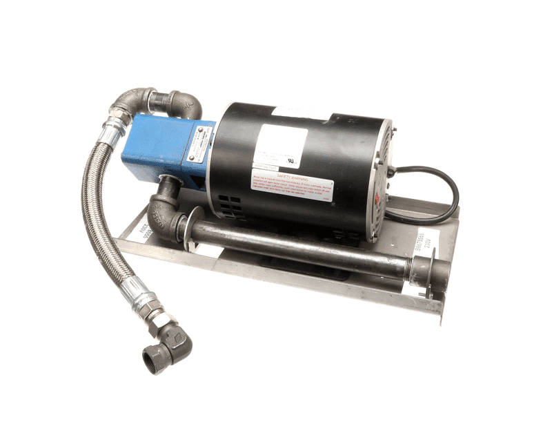 PITCO B6678555-C Filter Pump Assembly, 230 Volt, SE/FBG21H