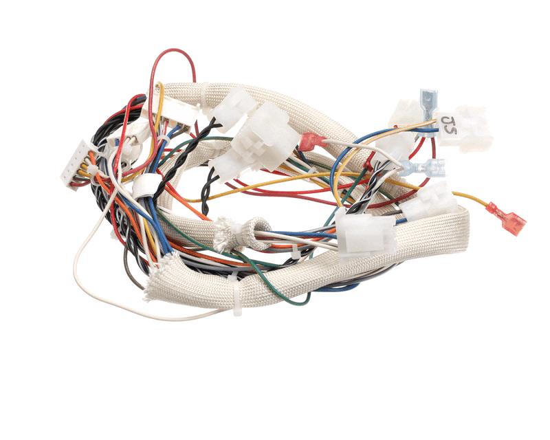 PITCO B6759501 Wire Harness, Spinal Tap, Lower, Entrance Box, FBG