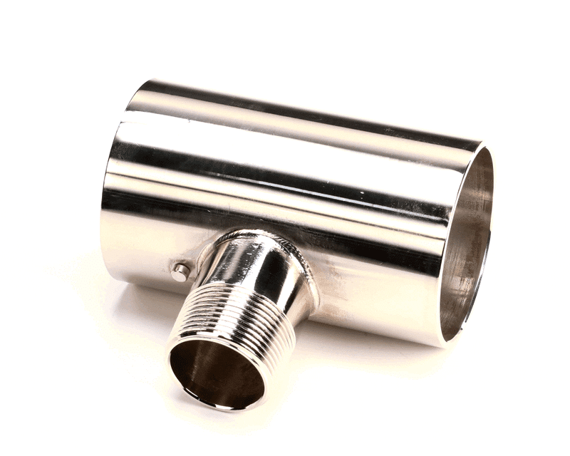 PITCO B6675801 Filter Drain, Tee, SFSG14C-S, SRTG14, SSH60