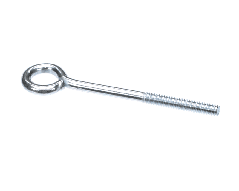 PITCO P0190600 Eyebolt, Full Thread, 1/4-20 x 3"