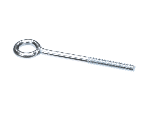 [PTP0190600] PITCO P0190600 Eyebolt, Full Thread, 1/4-20 x 3"