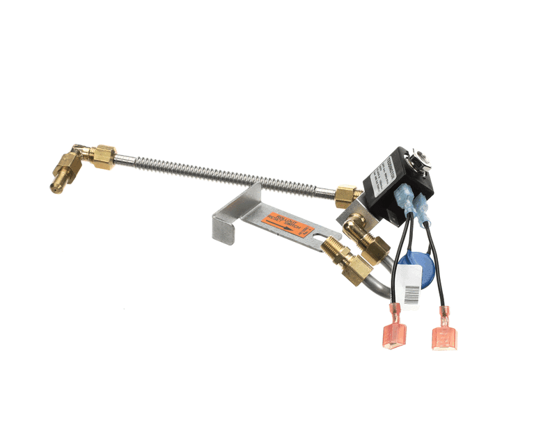 PITCO B8043708-C Self Cleaning Burner Valve Assembly, Natural, SSPG14