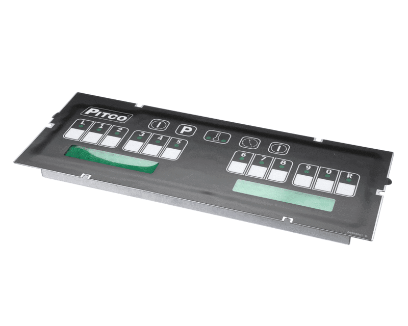 PITCO 60149518-CL Computer, I12 Split, ROV, Unconfigured