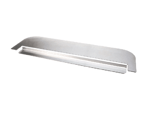 [PTA5077718-C] PITCO A5077718-C Splash Guard, 6", VF35