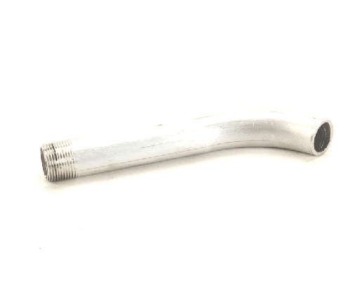 [PTA2510105] PITCO A2510105 Fitting, Drain Out Nipple, 1", Curved