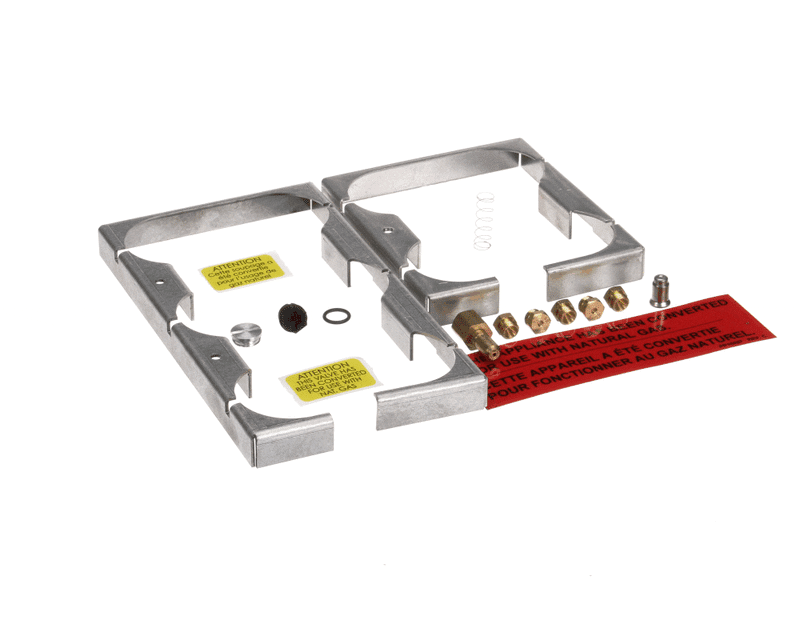 PITCO B8043249-C Gas Conversion Kit, Propane to Natural Gas, VR820
