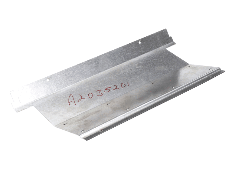 PITCO A2035201-C Control Box, Heat Shield, SG14, SG14R