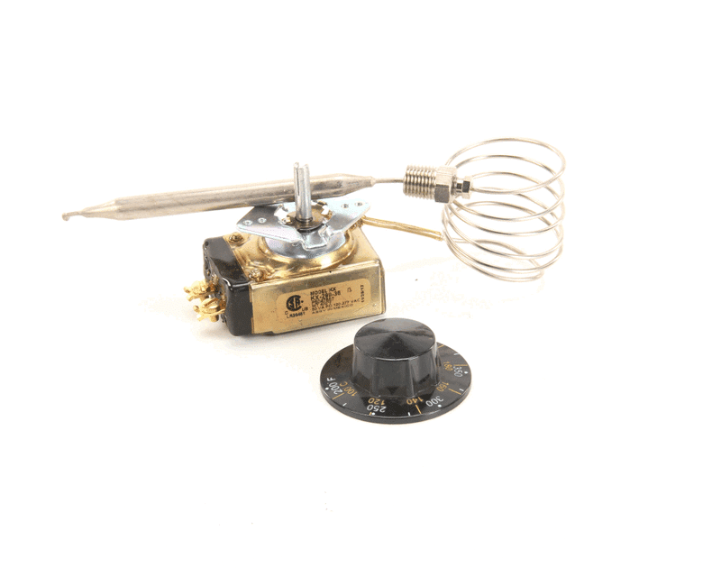 PITCO P5047587 Thermostat, Spst, Kx-299-36, 36" Capillary