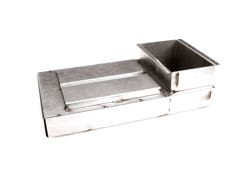 PITCO B3501212-C Flue Weldment, PG14D
