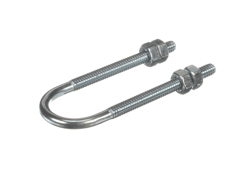 PITCO PP10270 U-Bolt, 1/2"