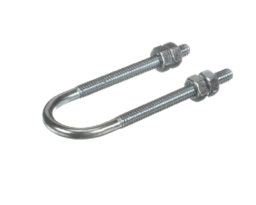 [PTPP10270] PITCO PP10270 U-Bolt, 1/2"