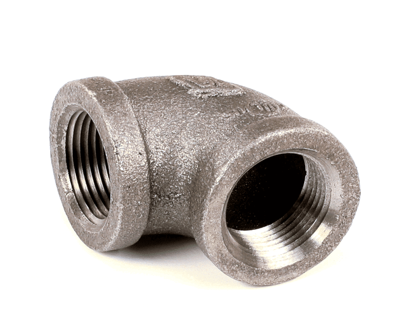 PITCO P9037679 Elbow, 90 Degree, 3/4", Black