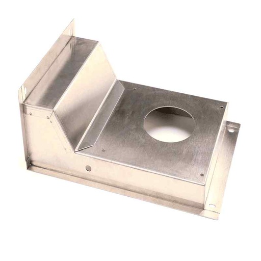[PT6ST719-C] PITCO 6ST719-C Fan Shroud/Damper