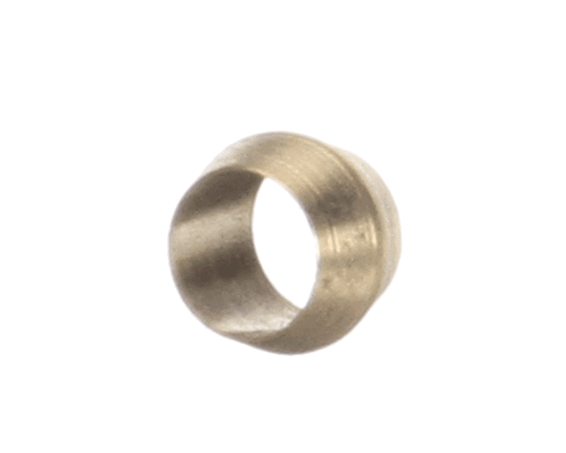 PITCO PP10591 Ferrule, 1/4", Brass