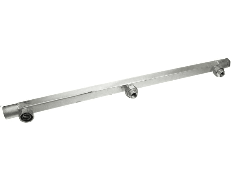 PITCO B8033802-C Rear Tee Manifold Weldment