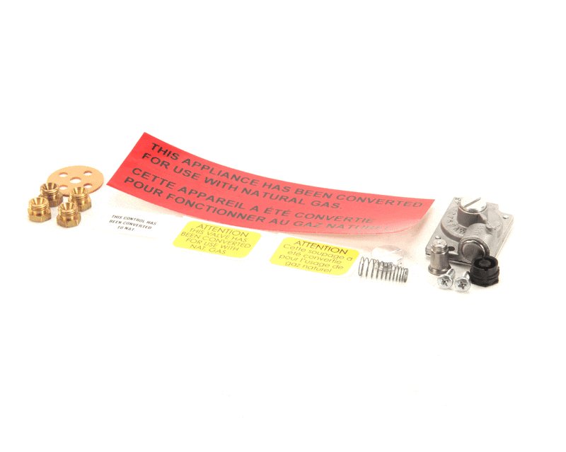 PITCO B7510031-C Conversion Kit, Propane to Natural Gas, 45C