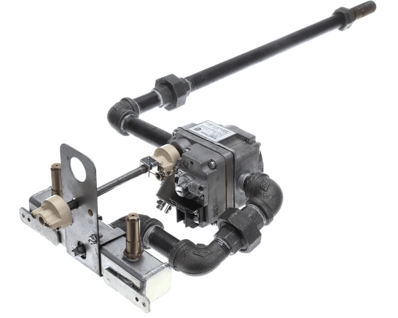 PITCO B8009501-C Gas Supply Assembly, Valve/Manifold/Orifices, Natural , RTG14