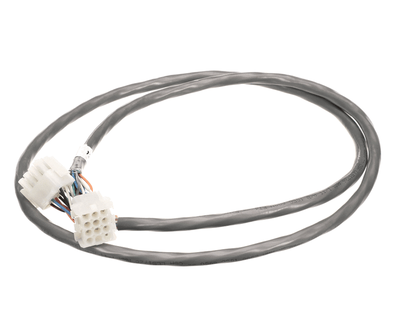 PITCO B6784201 Wire Harnes, 12 Pin Connectors