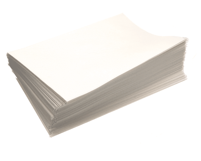 PITCO A6667105 Filter Envelope, 14.375" x 22.5", 100 Sheets