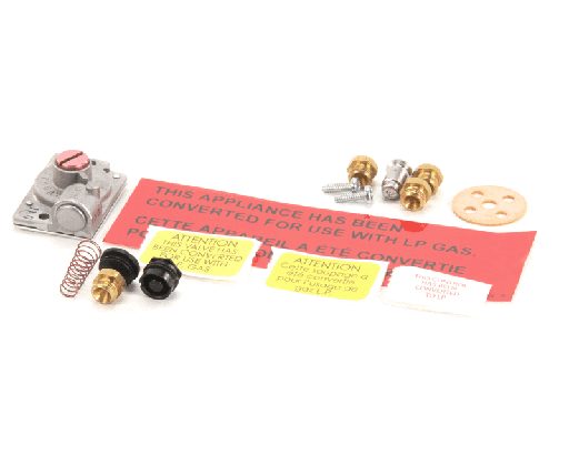 [PTB7510095] PITCO B7510095 CONVERSION KIT, NATURAL TO PROPANE, 40D, MK42