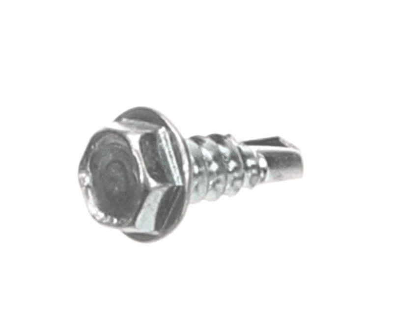 PITCO P0075200 Self-drilling Screw, Hex, 8-18 x 1/2'