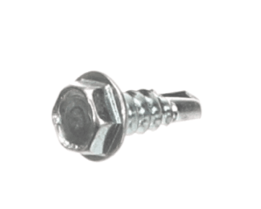 [PTP0075200] PITCO P0075200 Self-drilling Screw, Hex, 8-18 x 1/2'