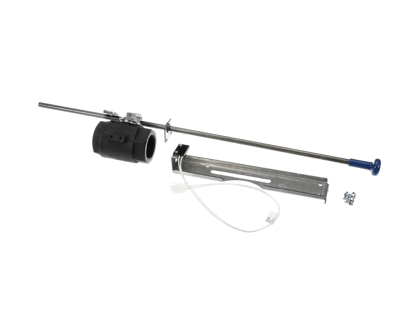 PITCO B4008101-C Handle Assembly with Proximity Switche and Blue Knob, SSHLV14