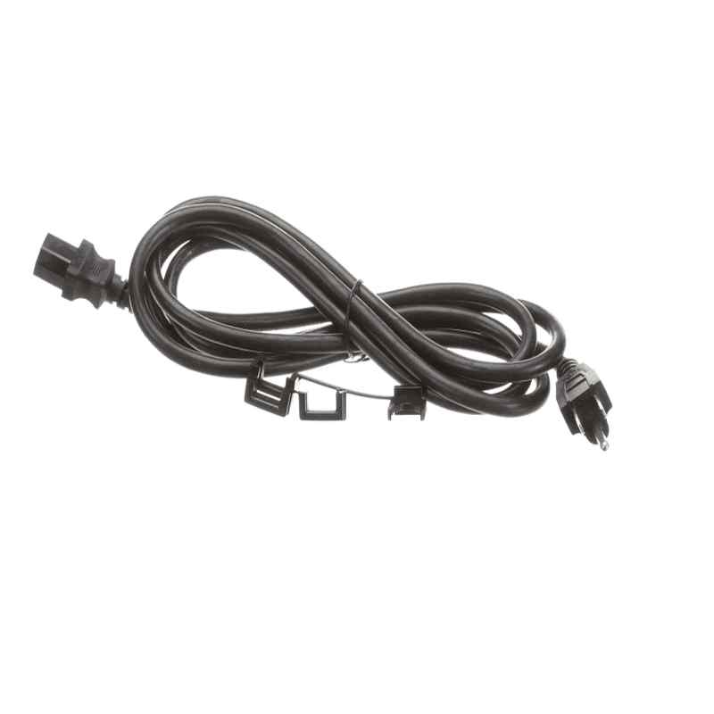 PITCO 60128501-C POWER CORD, NEMA 5-15P/IEC 320, 16-3AWG