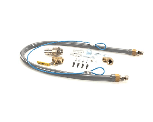 [PTPP10874] PITCO PP10874 Water Hose with Quick Disconnects, 1/2" x 48"