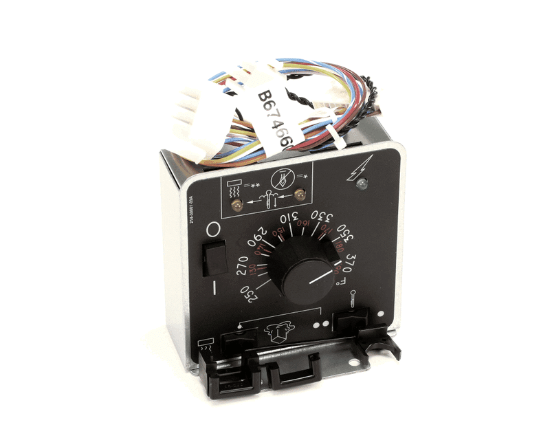 PITCO B2005304 Control Box Assemly, Back Up, SST/SE