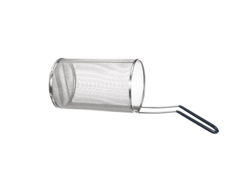 PITCO P9800-92 Basket with Insulated Handle, Round, 5 3/4" x 9", Pasta Cooker