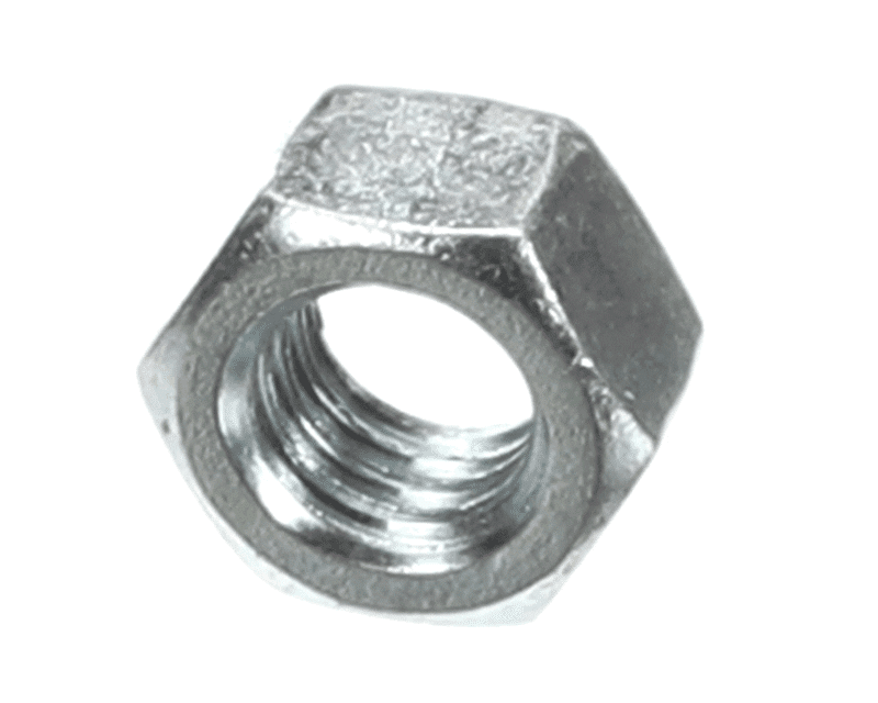PITCO P0095000 Nut, 3/8-16, Hex Head