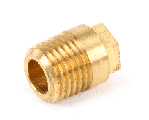 [PT60129701] PITCO 60129701 Fitting, 1/4" MNPT x .344-32, Orifice Tip, Brass, SG