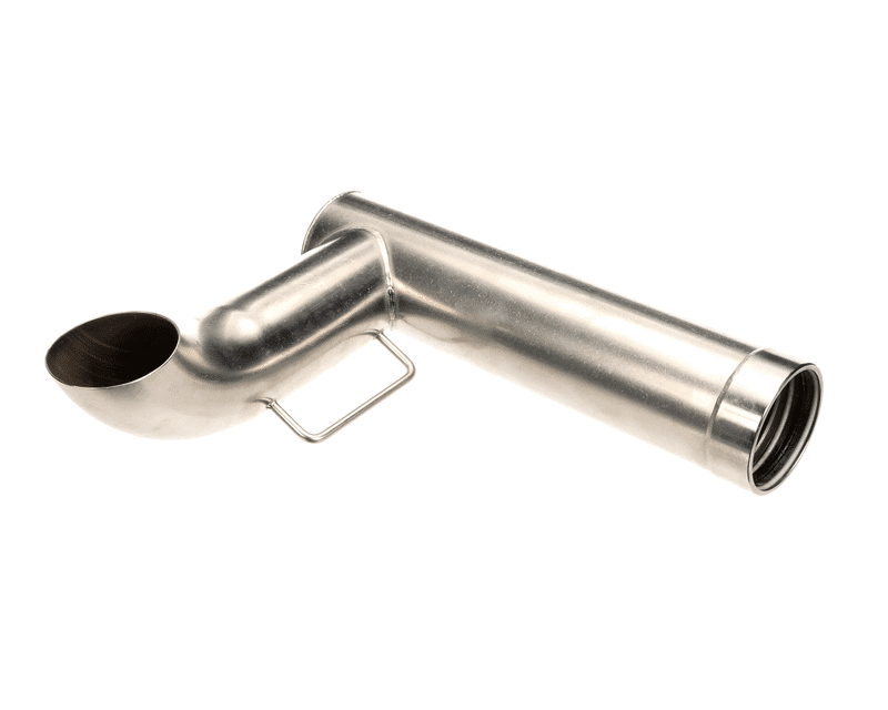 PITCO B6665401 Drain Outlet, on Right, Right Hand BNB, SG14