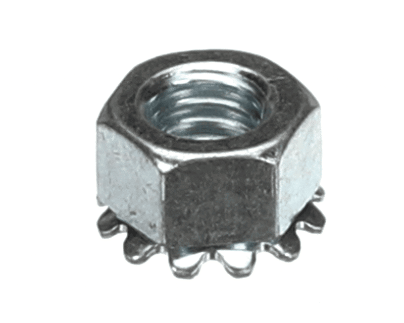 PITCO PP10828 Nut Hex, 5/16-8, Kep