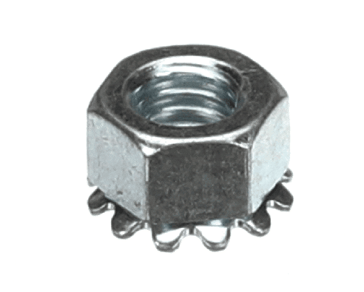 [PTPP10828] PITCO PP10828 Nut Hex, 5/16-8, Kep
