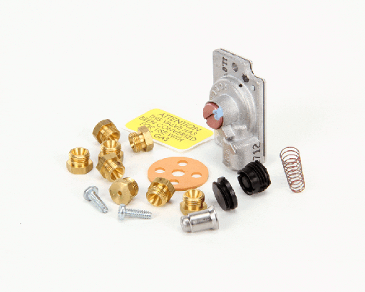 [PTB7510030] PITCO B7510030 Conversion Kit, Natural to Propane, 7/14/18/34F/FF