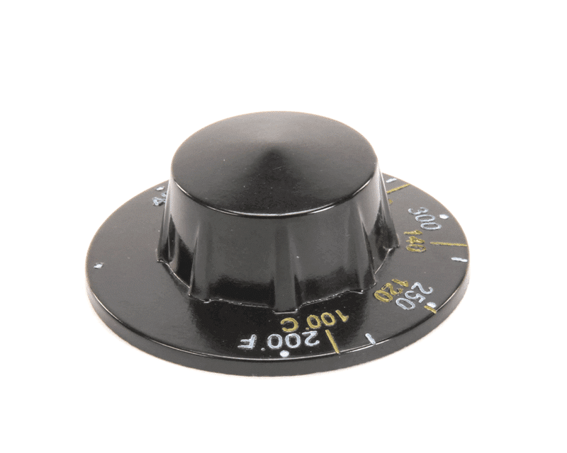 PITCO PP10537 Knob, Thermostat, 200-400F/100-200C