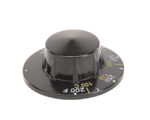 [PTPP10537] PITCO PP10537 Knob, Thermostat, 200-400F/100-200C